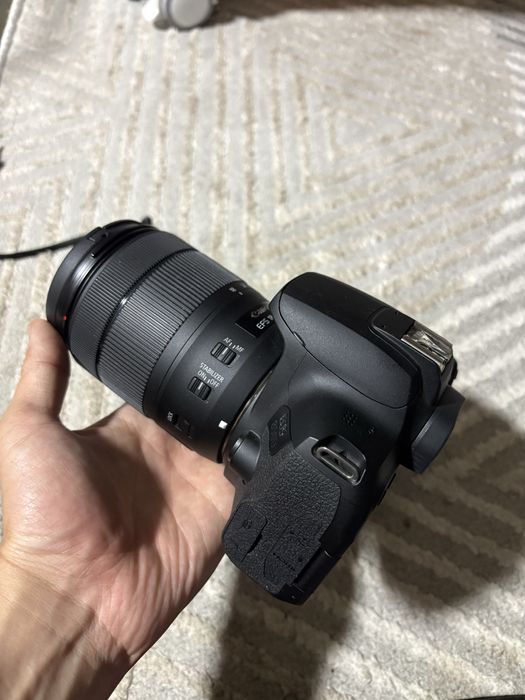 Canon eos 800D 18-135m