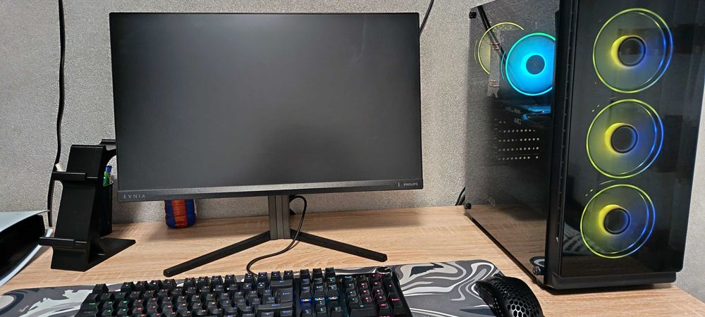 Vand setup complet calculator, monitor + periferice