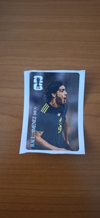 Coca Cola Raul Jimenez