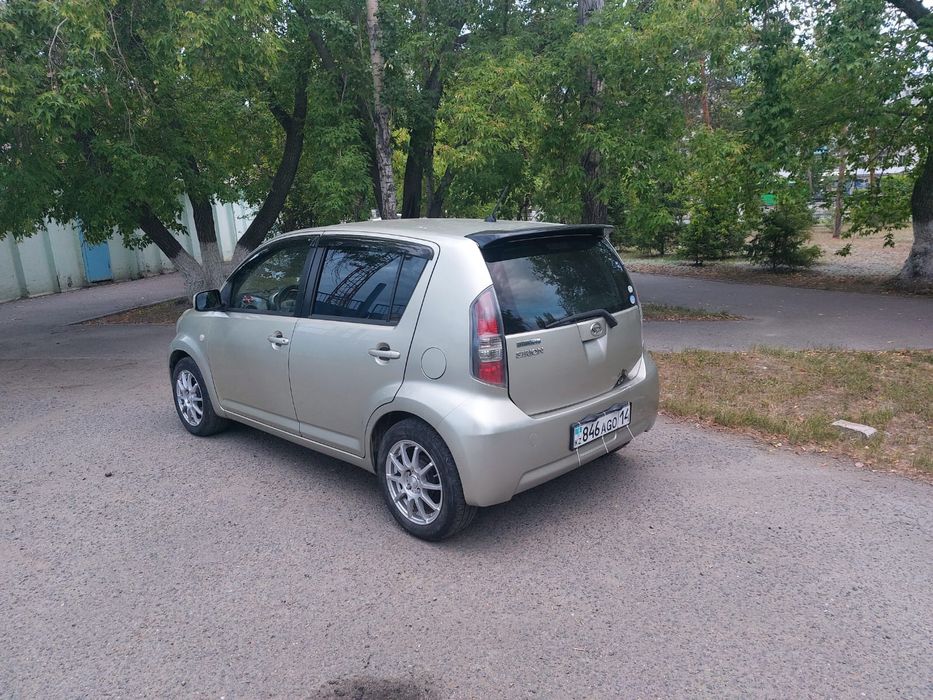 Продам Daihatsu Silvia 2010 года.