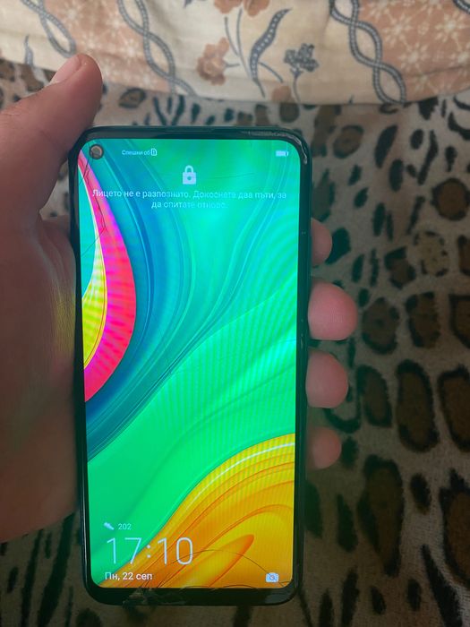Huawei p40 Lite Употpебяван!!