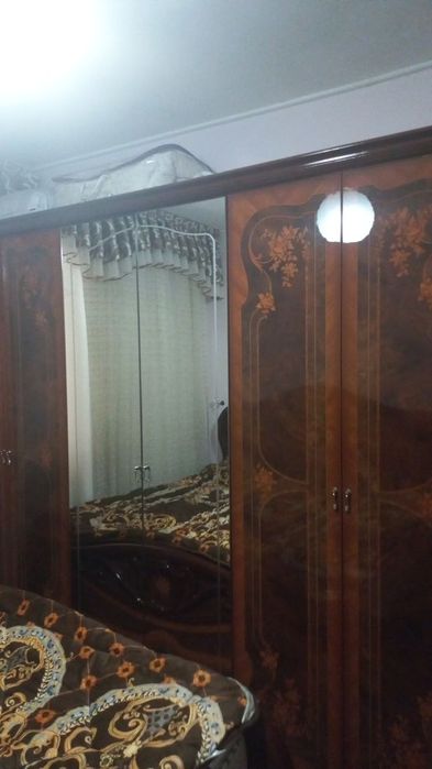 Спальный гарнитур в хорошем состоянии