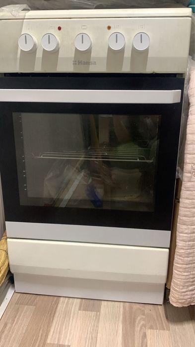 Электроплита Hansa