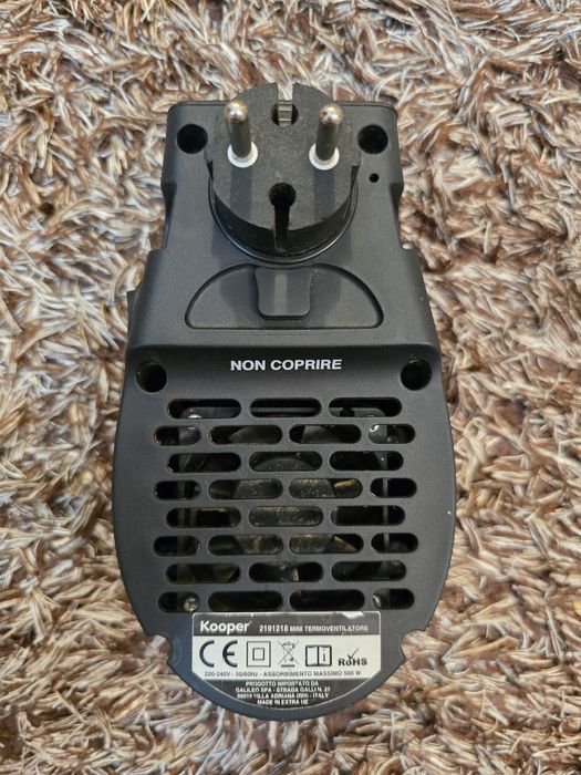Aeroterma Kooper 500W