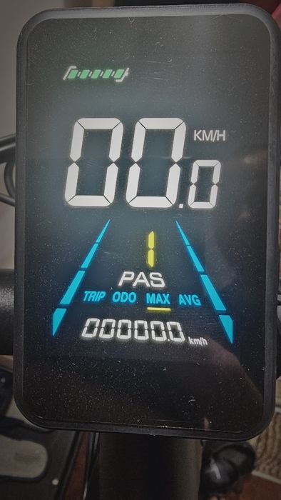 Bicicleta electrica fat byke