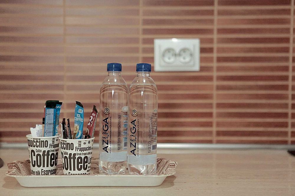 Apartamente Cu Doua Camere Si Garsoniere Regim Hotelier De Lux RIN