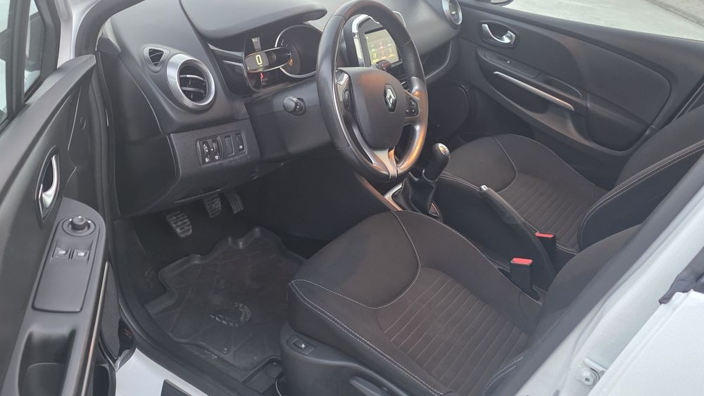 Renault  Clio 4 1.5 Diesel Euro 6 Limited