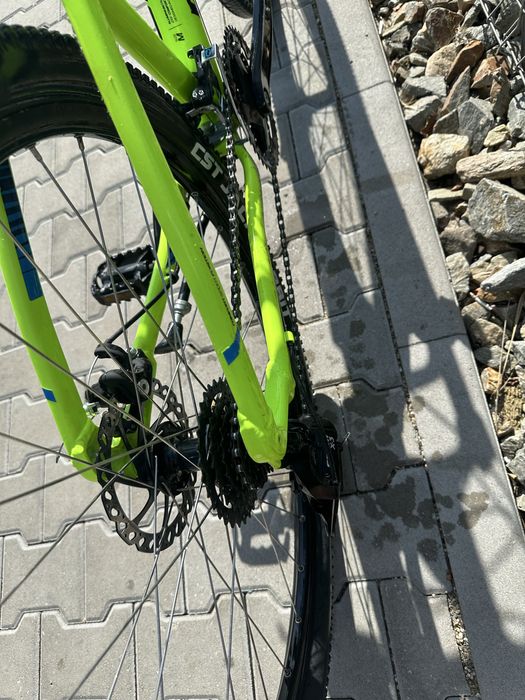 Bicicleta de vanzare MTB ROCKRIDER ST 520