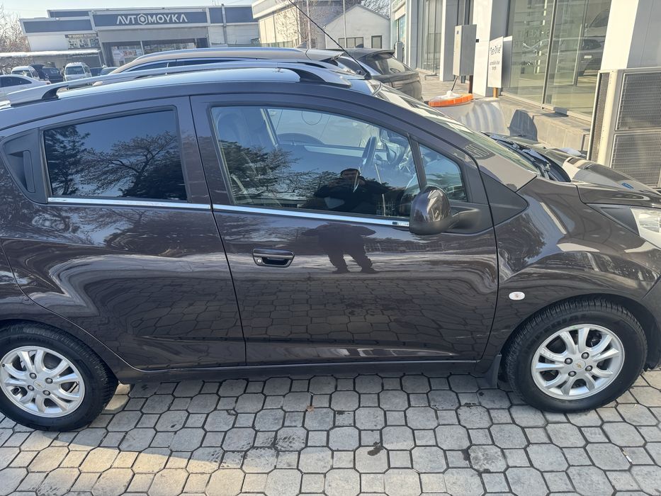 Spark 2018 avtomat sotiladi!