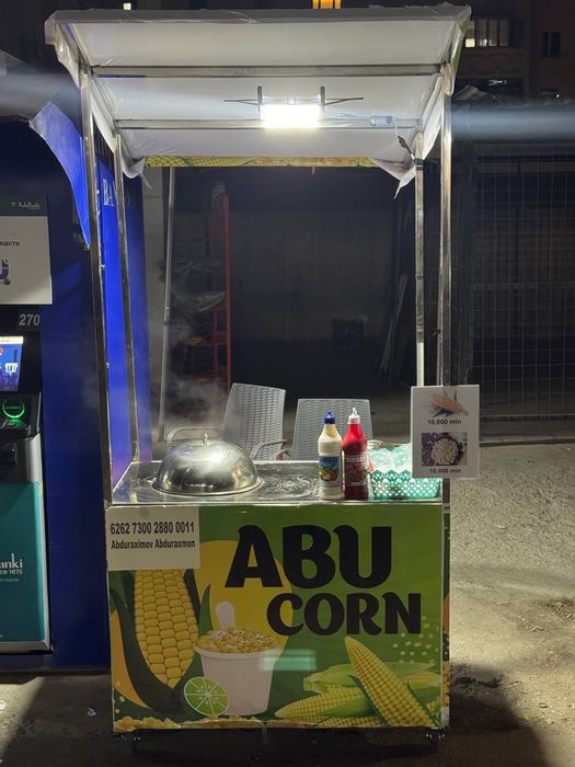 Joxori aparat srochna sotiladi