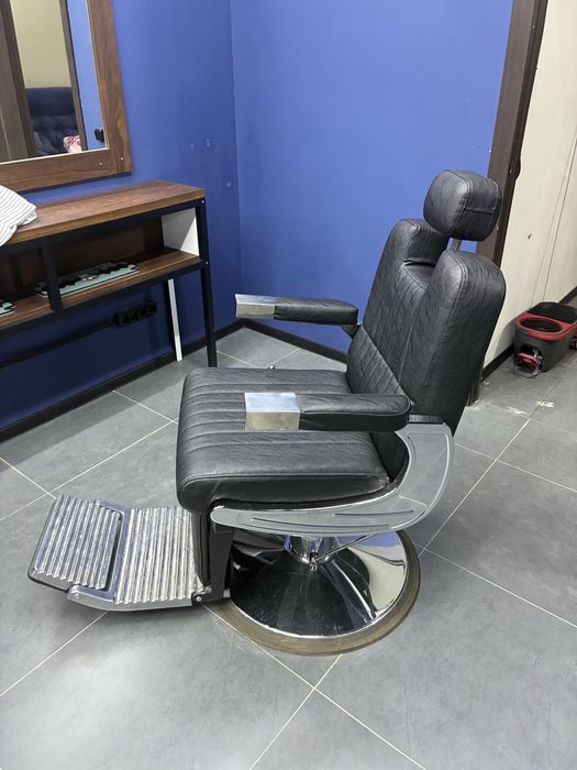Кресла барберские