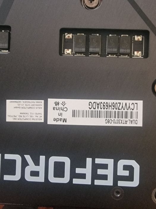 Placa Video Asus