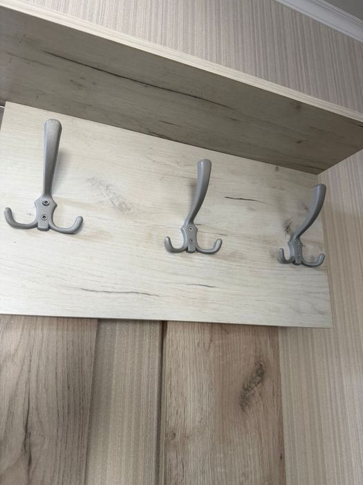 Вешалка шкаф для прихожей