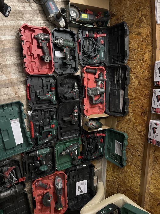 Нови и употребявани машини на PARKSIDE