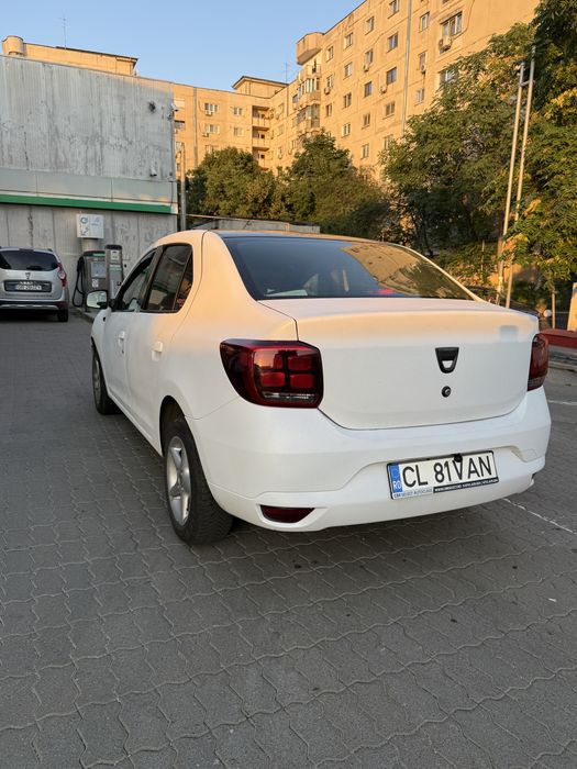 DACIA Logan 2013 — imagine 2