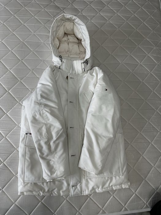 Зимний пуховик Tommy Hilfiger
