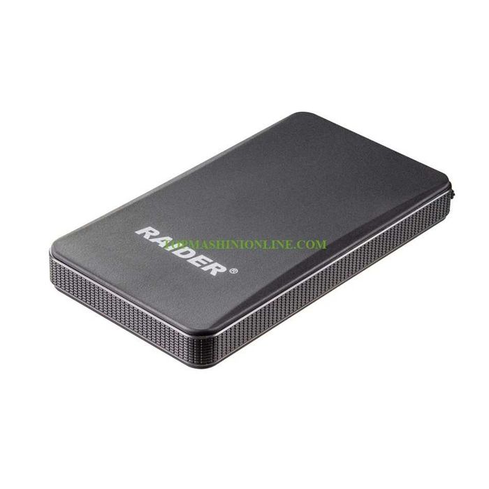 Зарядно стартерна батерия 6AH 300A ЛАМПА RD-JBC15