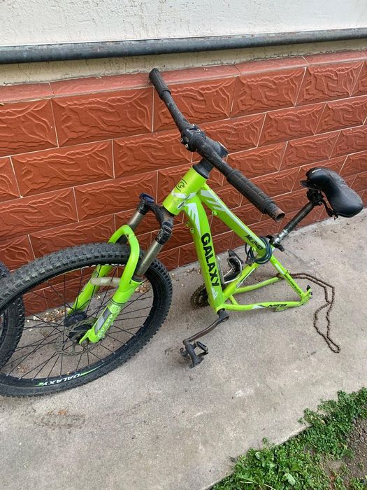 Продам велик галакси