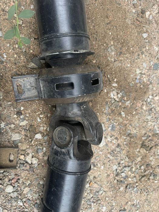 Кардан на газель! Тирсан