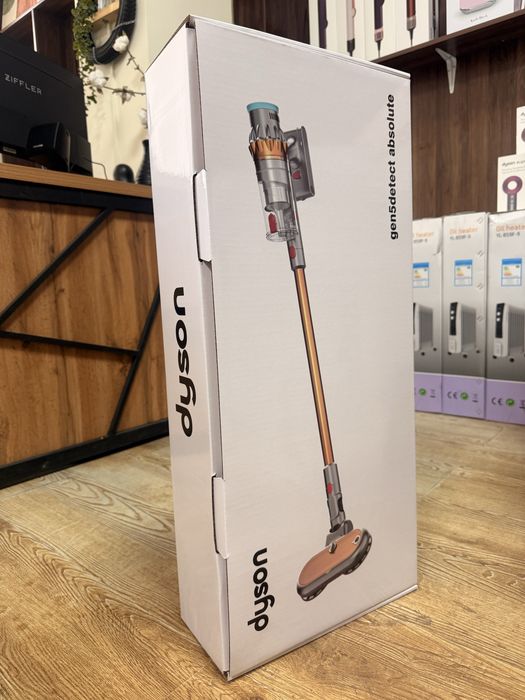 Dyson Gen5detect Absolute/+доставка/оптом/розницу