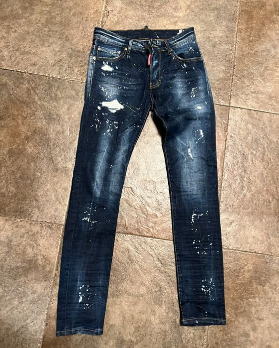 Дънки Dsquared2 44 размер