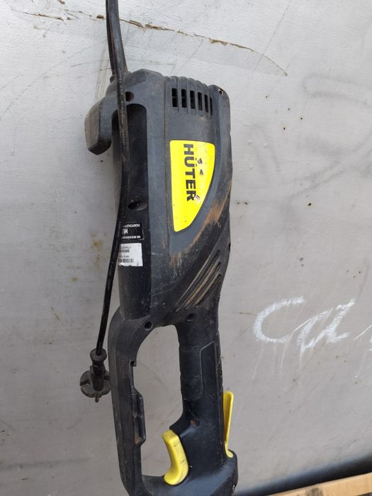 Электрический триммер Huter