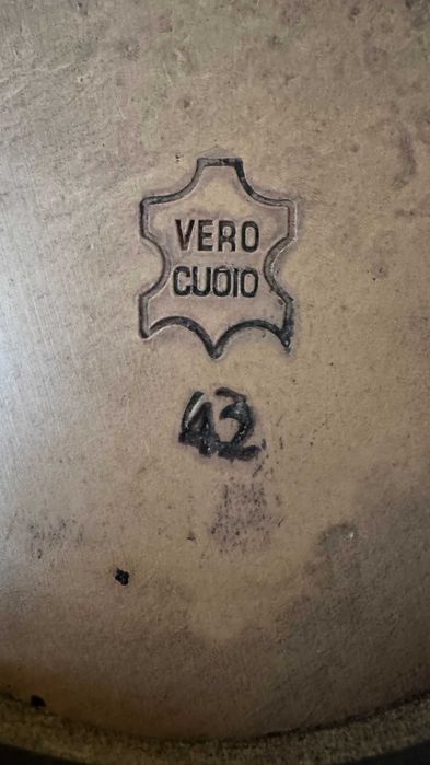 Мъжки обувки San Marina