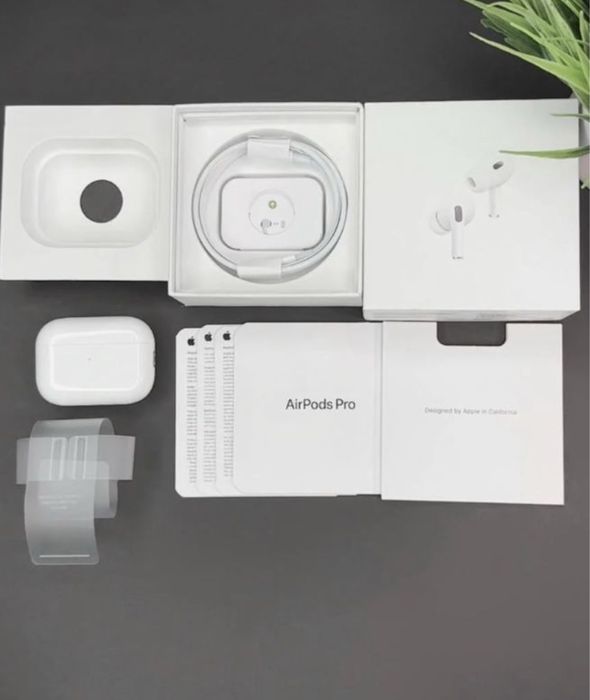 Airpods pro 2 sigilate