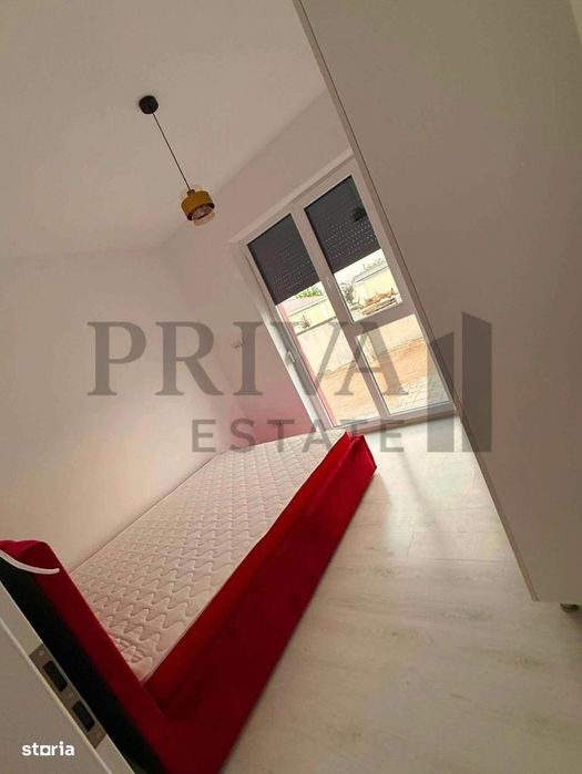 Apartament nou, 3 camere, 2 bai, 67 mp, etaj 2, Mosnita Noua