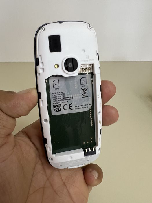 Продам сотовый телефон Nokia 3310