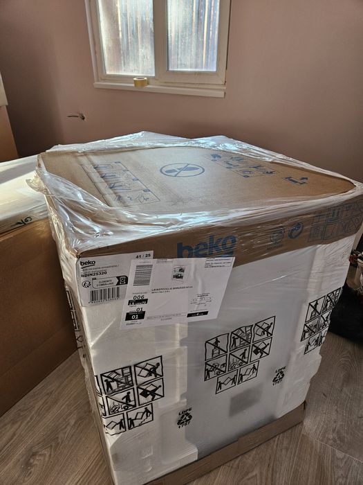 Съдомиялна за вграждане Beko BDIN25320