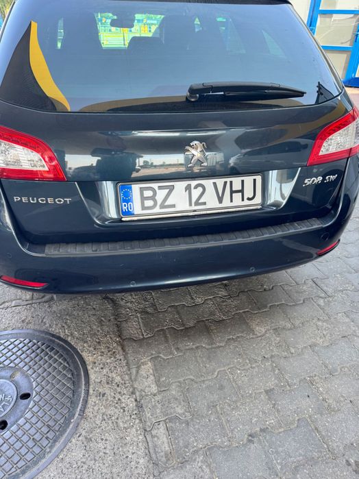 Peugeot 508