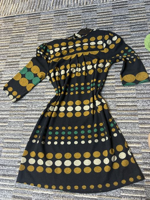 Rochie din tricot, de iarna, M