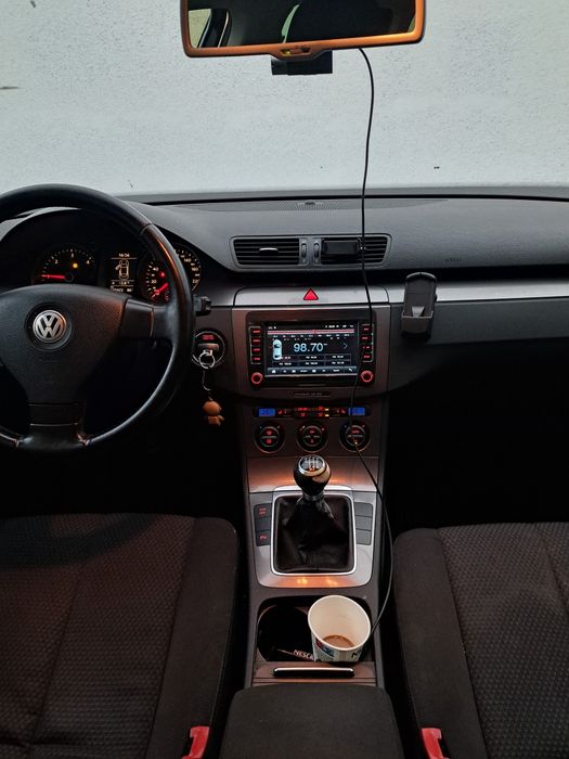 VOLKSWAGEN Passat 2009 — imagine 4