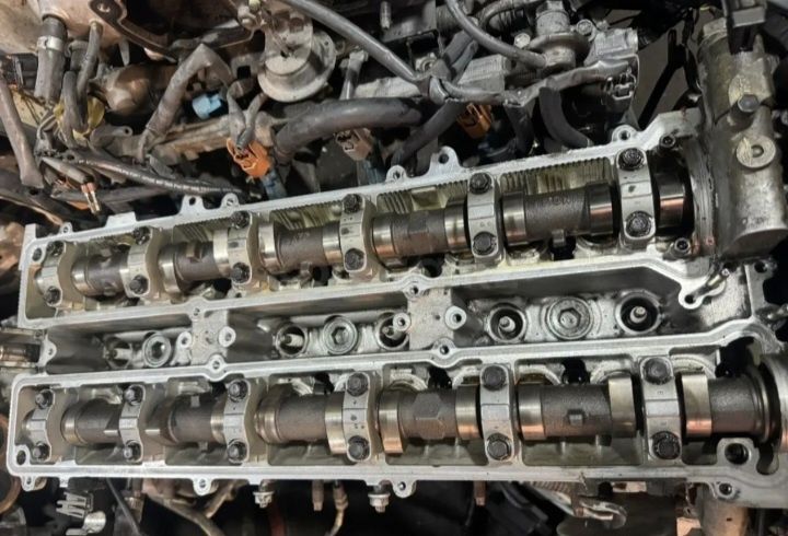 Двигатель 1jz катушковый