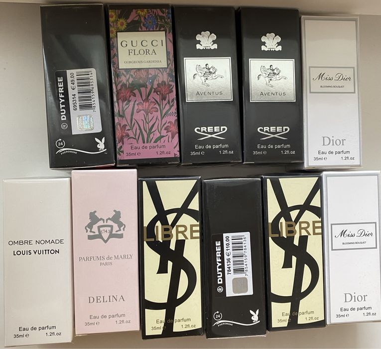 Продам духи, туалетную воду оригинал