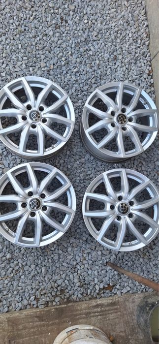 Jante BMW 17’ 5x120 fara cauciucuri