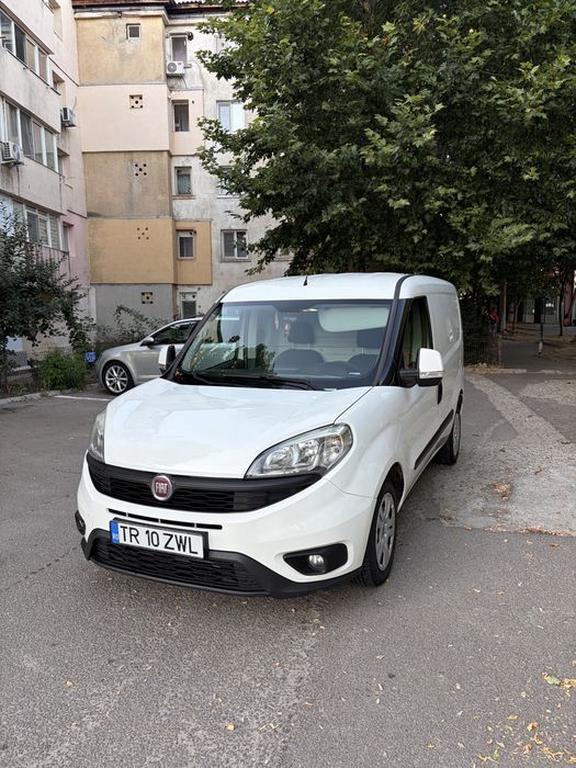 Fiat Doblo 2016