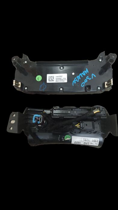 климат-контроль для автомобиля Chevrolet Malibu (20