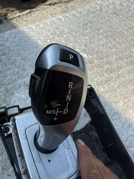 Скоростен лост БМВ Х5/Х6 Skorosten lost BMW X6/X6