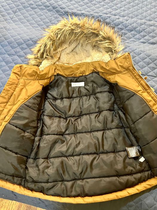 Детска парка H&M 98 р-р (3 години)