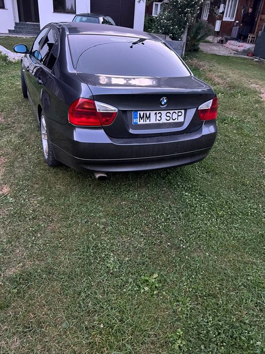 Bmw seria 3 e90 m47