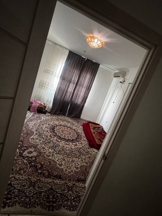 O'zgarish metro yaqinida Sergeli tumanida ijaraga kvartira beriladi