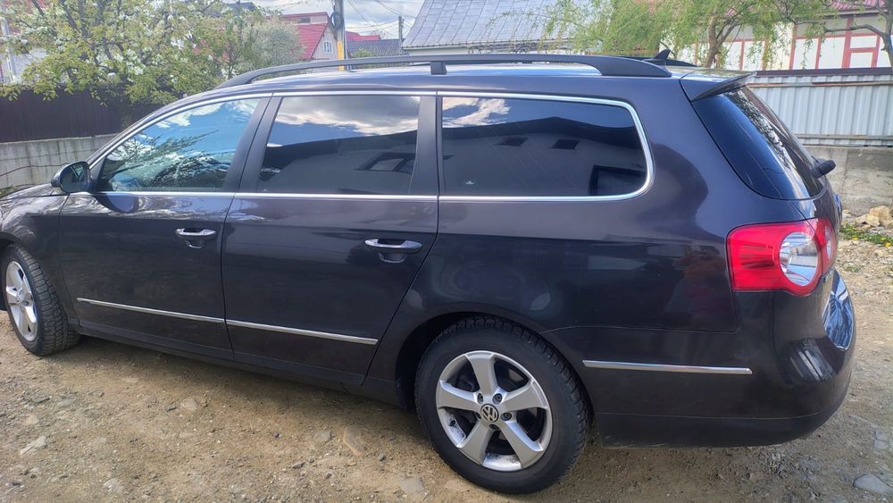 Vând passat b6 2010