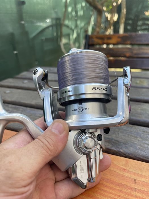 Vand shimano ultegra 5500