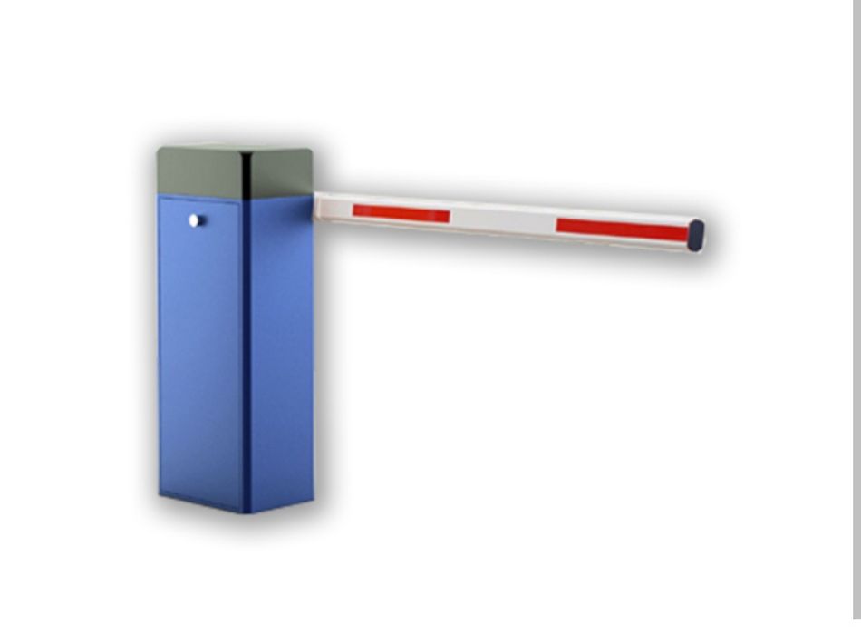 Автоматический шлагбаум