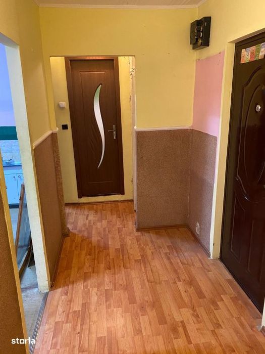 Apartament 2 camere, 50 mp, 2 balcoane – zona Hotvon, Centru | Etaj