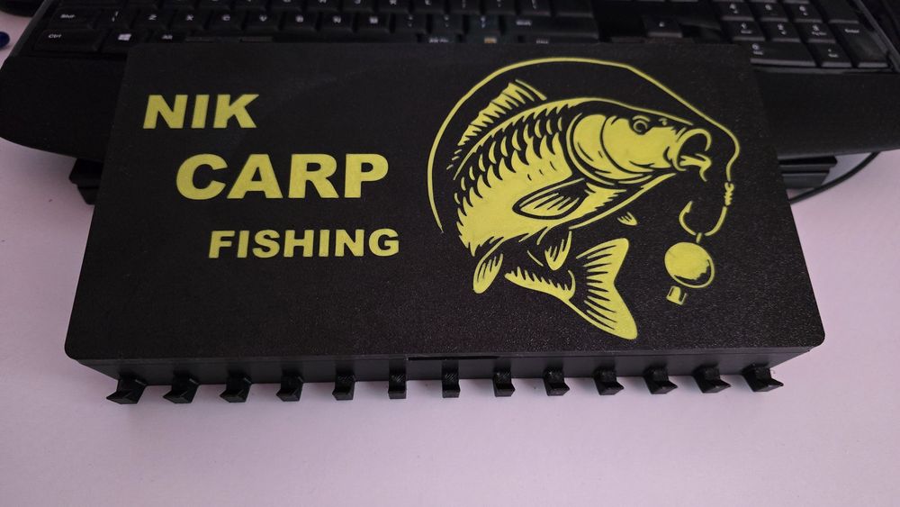 Cutie rodpod Dayko/Meccanica/Fox