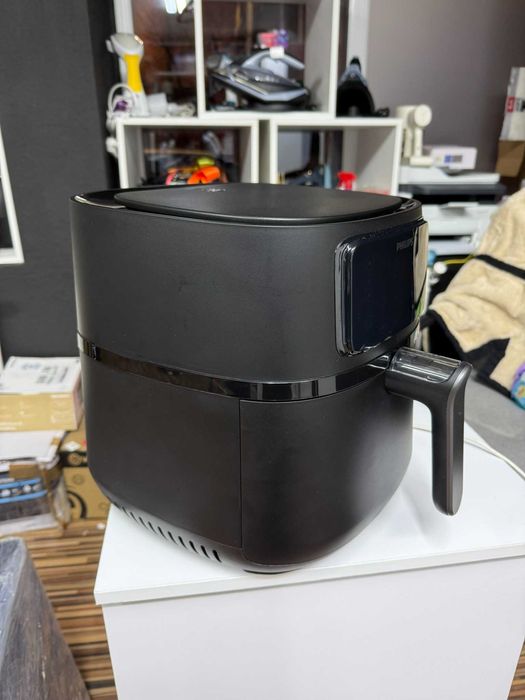Airfryer Philips serie 5000 XXL, wifi, 7,2L (1,4Kg), GARANTIE 12 luni