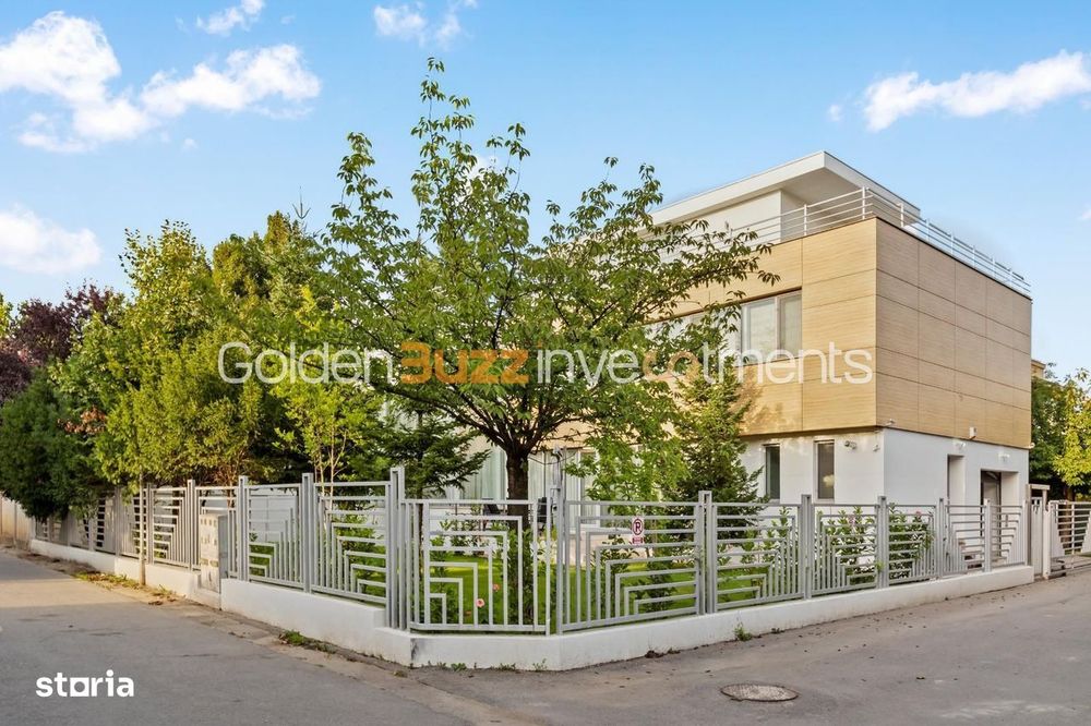 Luxury Vila Iancu Nicolae